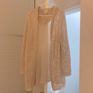 Nicole Miller Artelier Sweater - Size L